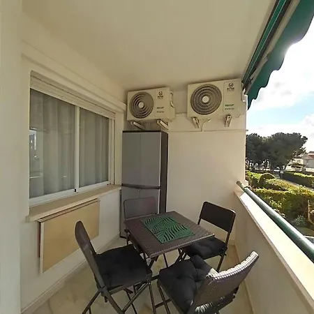 Tranquilo , Soleado Cerca De La Playa Apartment Torremolinos Exterior photo