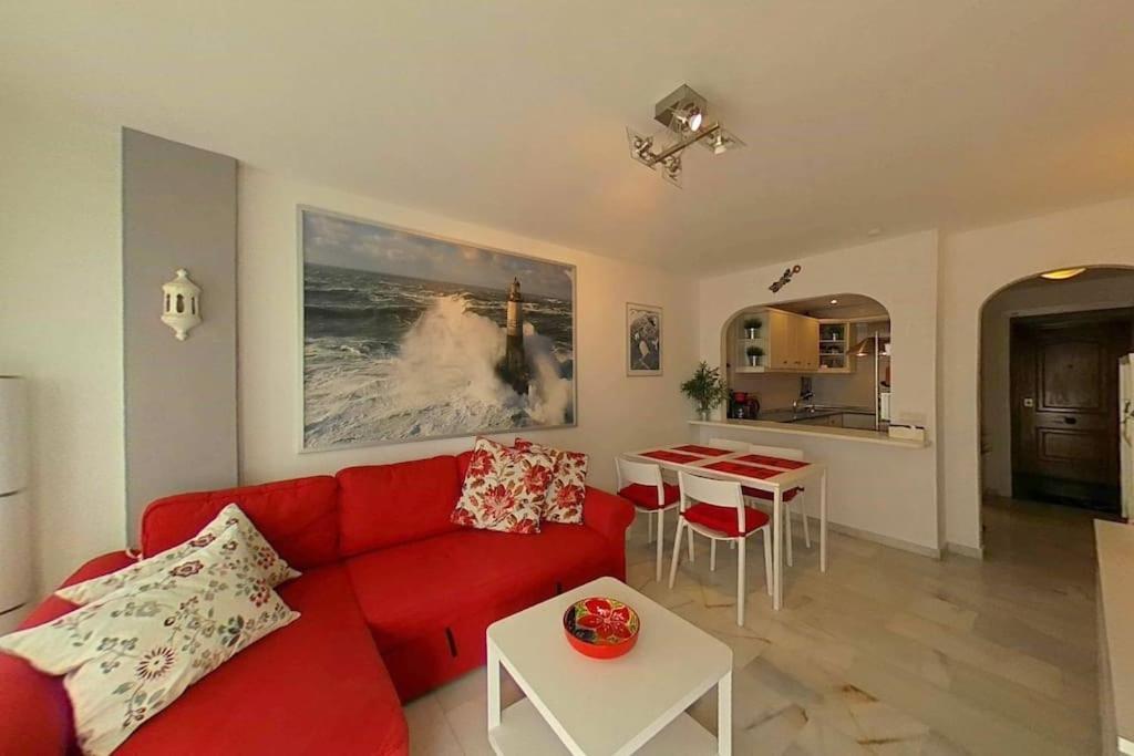 Apartament Tranquilo , Soleado Cerca De La Playa