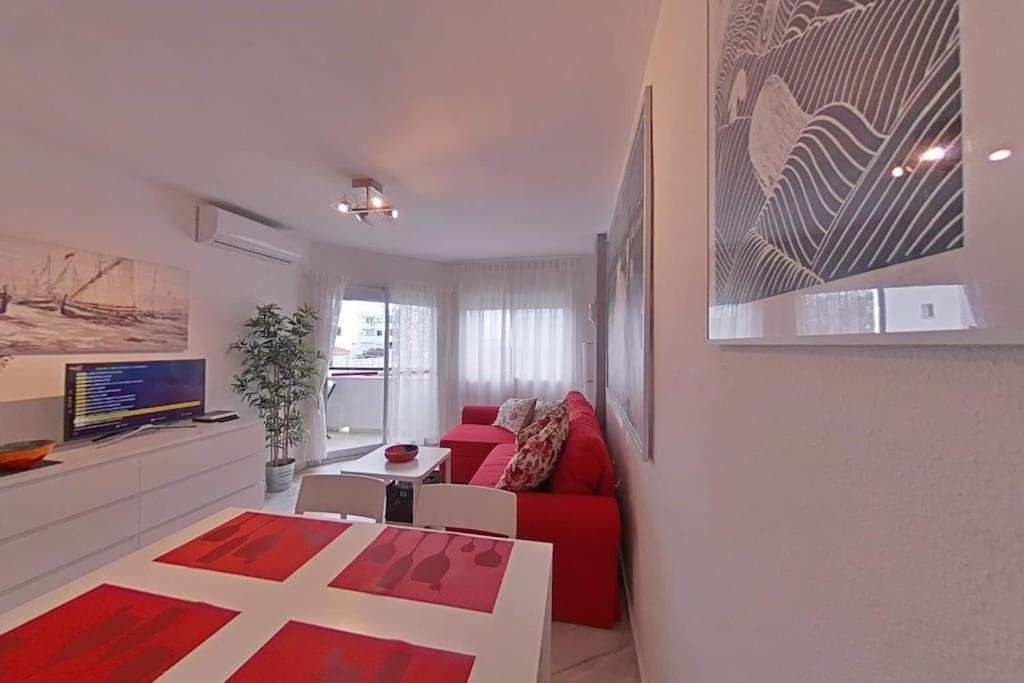 Apartament Tranquilo , Soleado Cerca De La Playa
