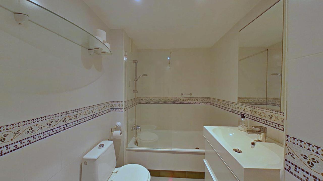 Appartement Tranquilo , Soleado Cerca De La Playa Torremolinos